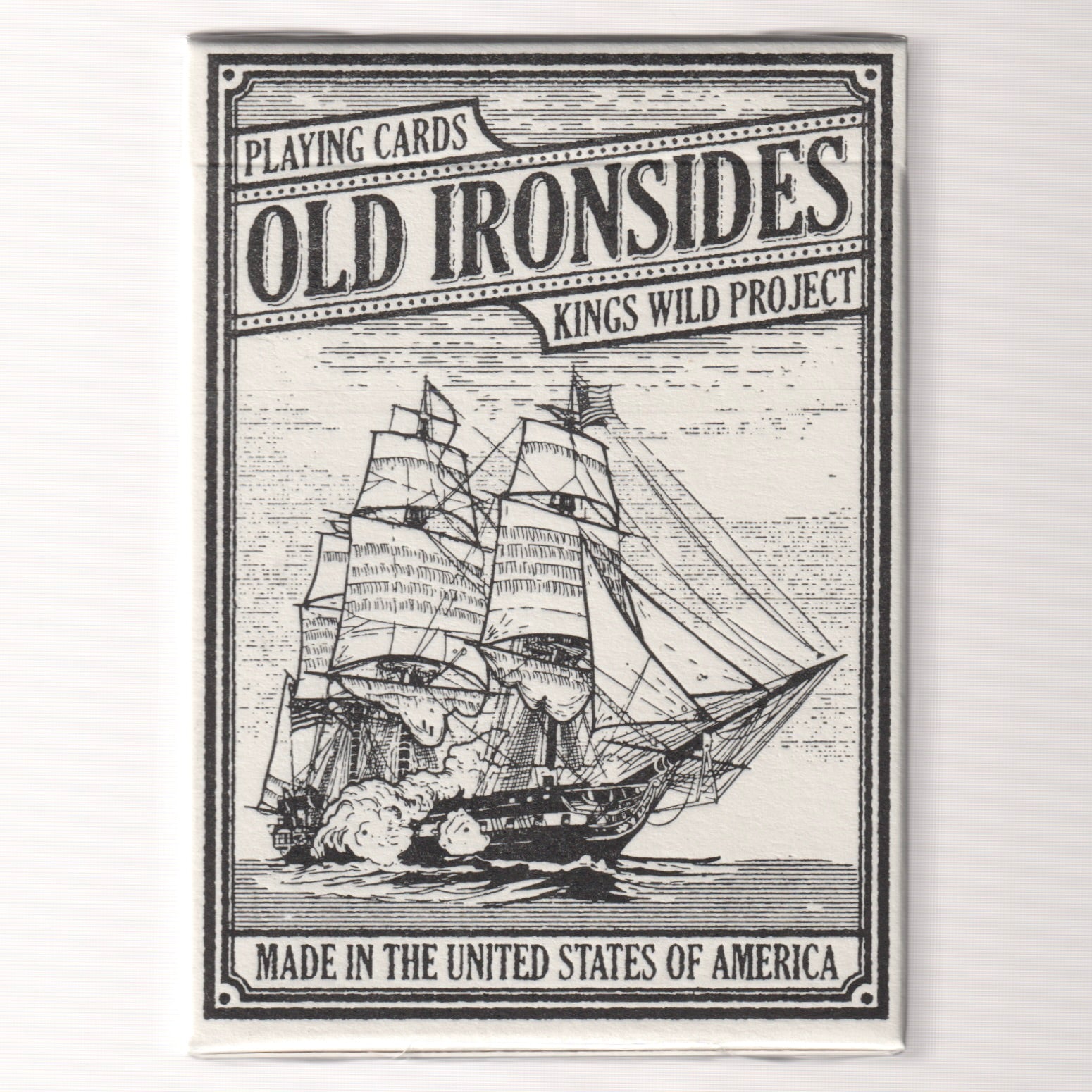Old Ironsides (Standard) [AUCTION]