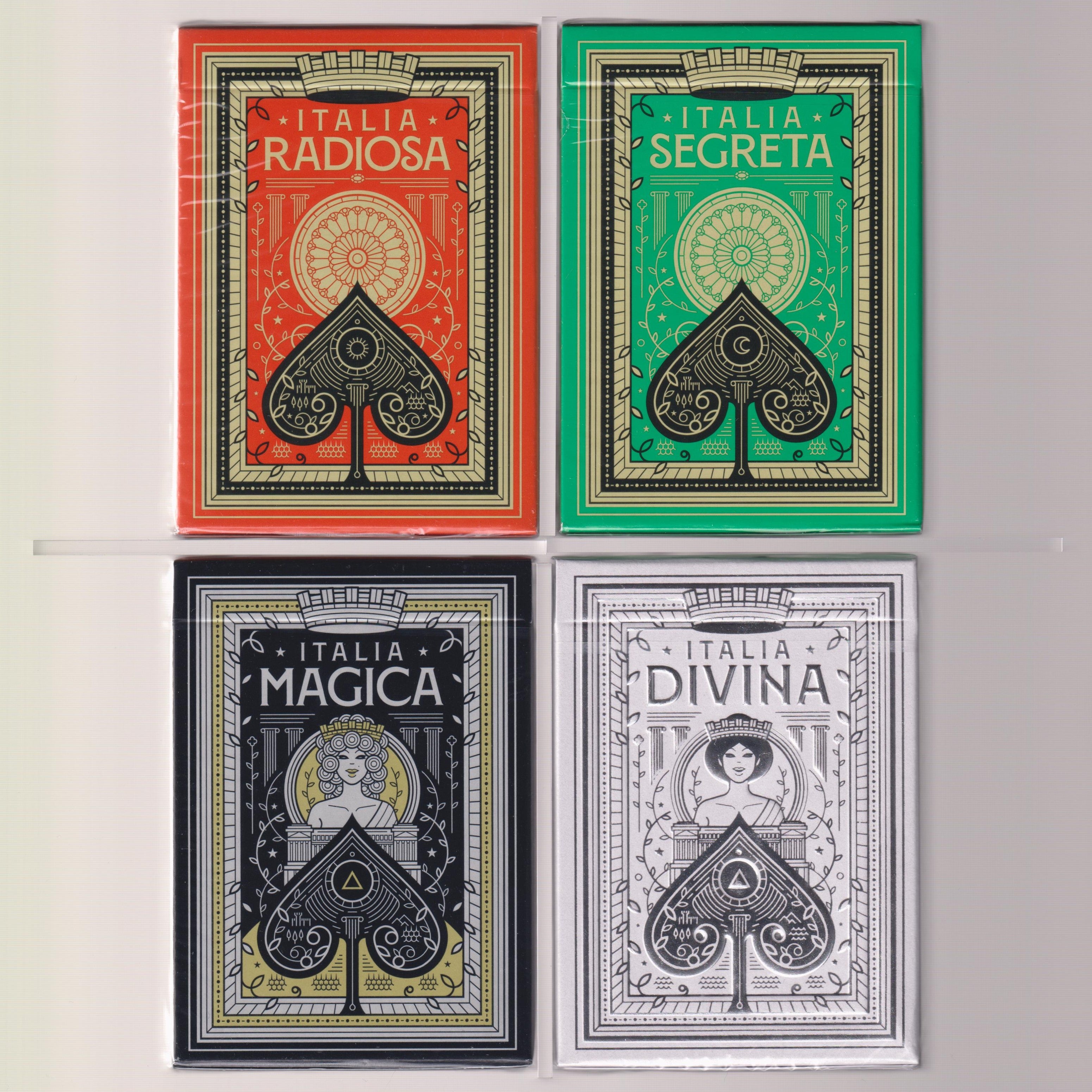 Italia Divina Set [AUCTION]