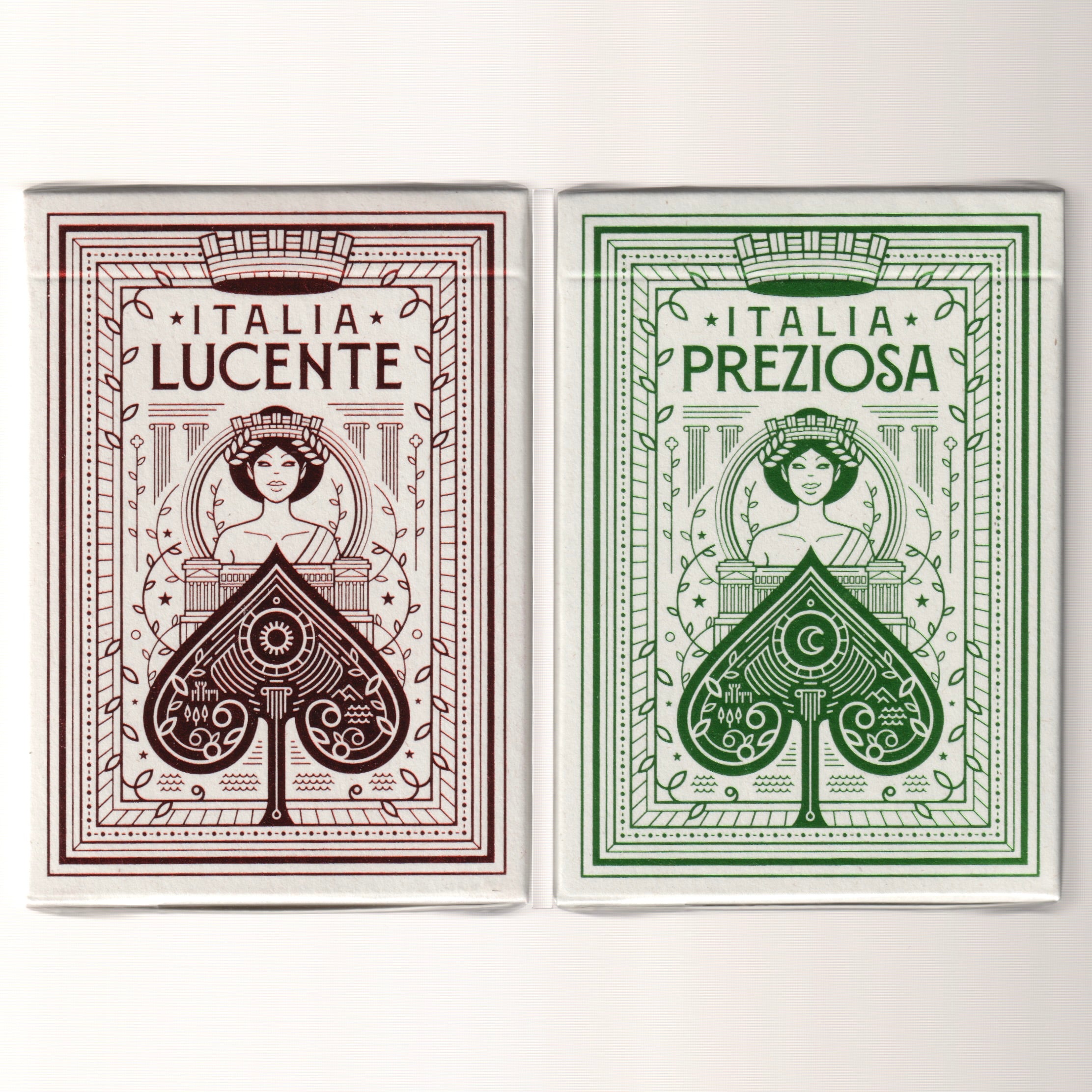 Italia Lucente & Prezoisa [AUCTION]