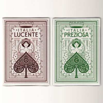 Italia Lucente & Prezoisa [AUCTION]