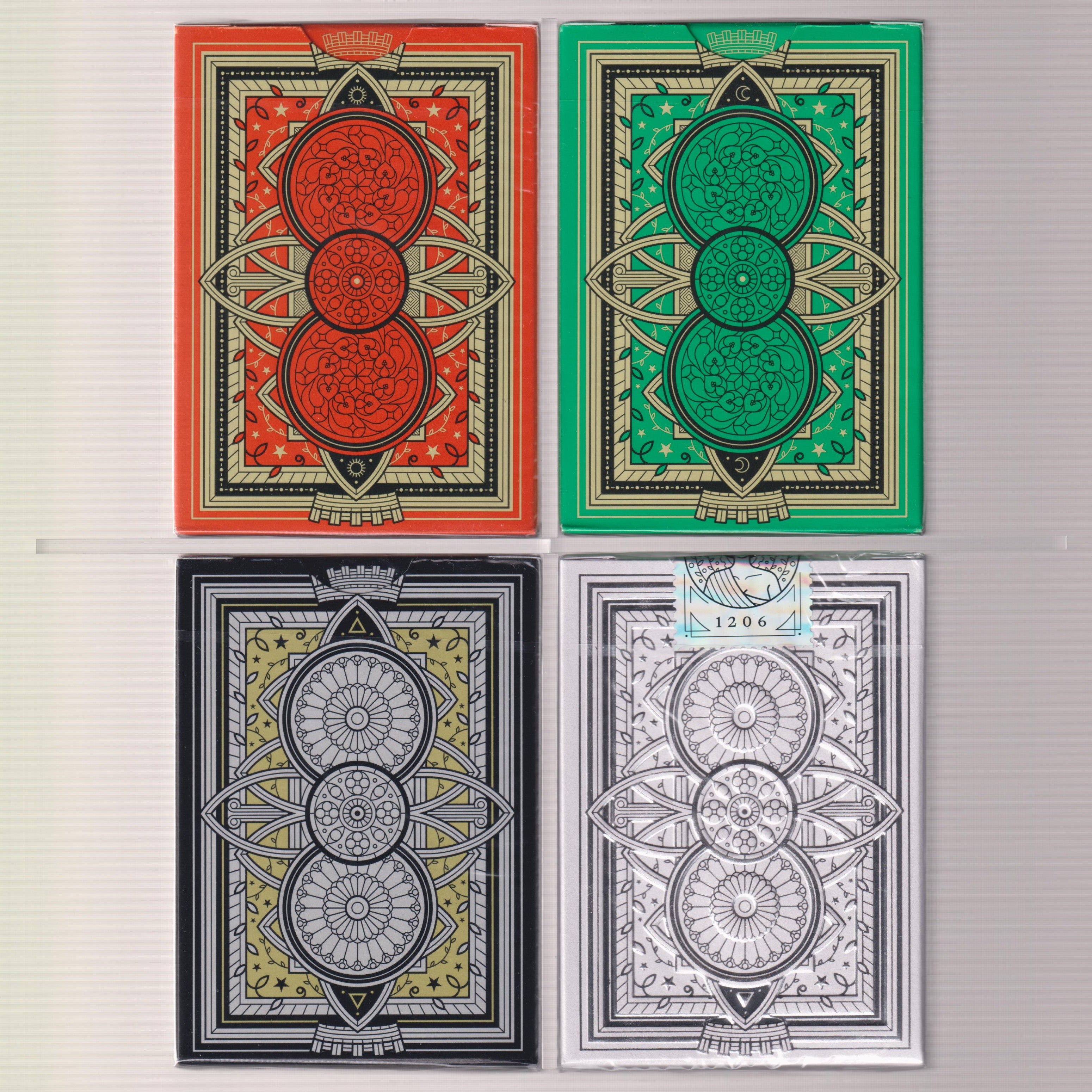 Italia Divina Set [AUCTION]