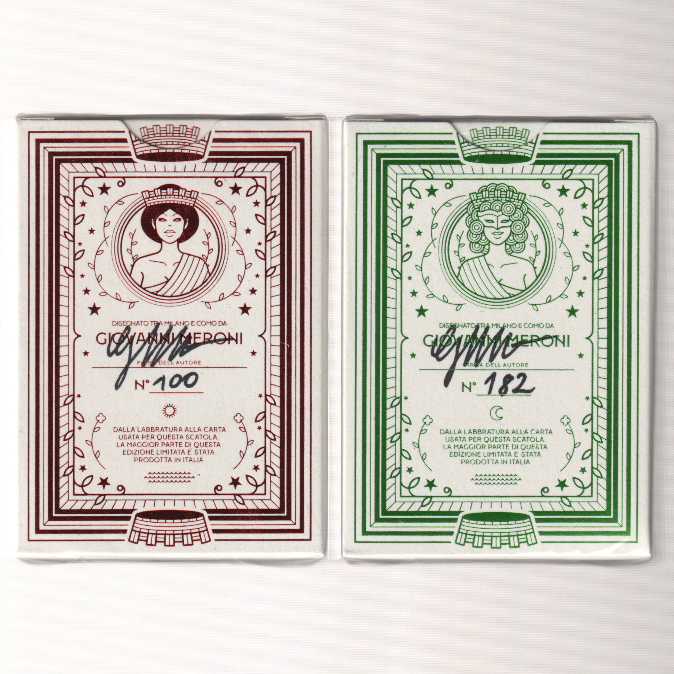 Italia Lucente & Prezoisa [AUCTION]