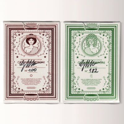 Italia Lucente & Prezoisa [AUCTION]