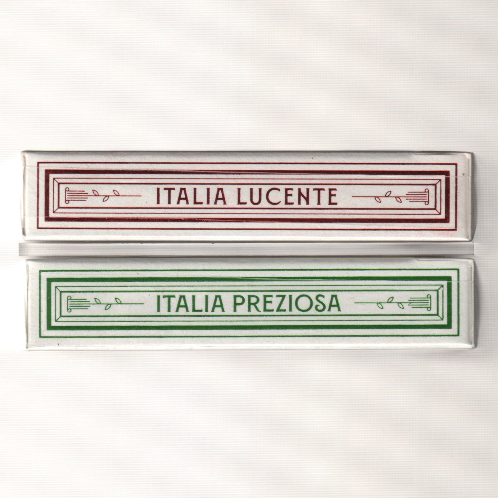 Italia Lucente & Prezoisa [AUCTION]