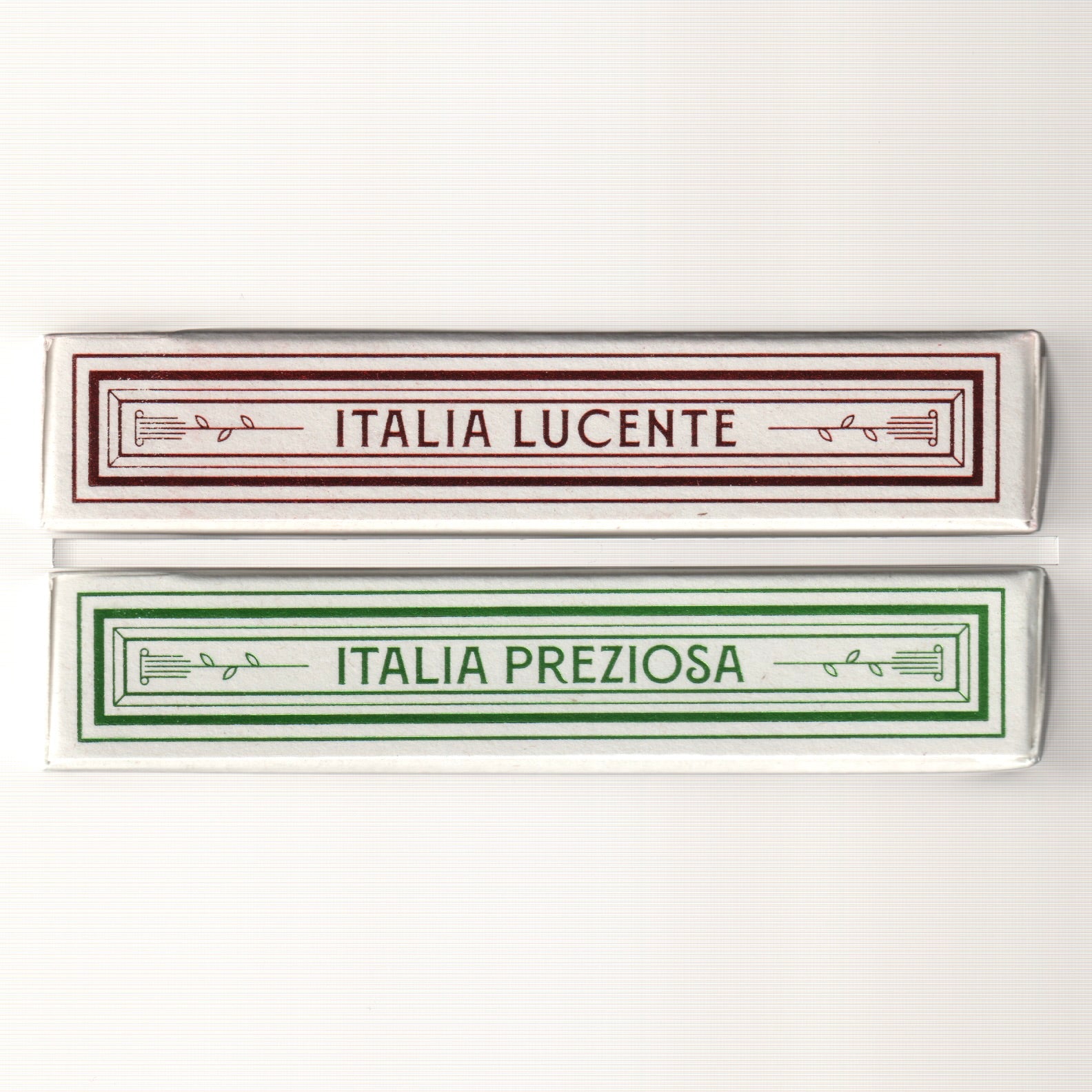 Italia Lucente & Prezoisa [AUCTION]