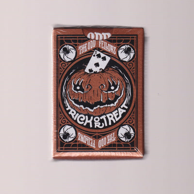 Odd Fellows: Jakko Mini Deck [AUCTION]