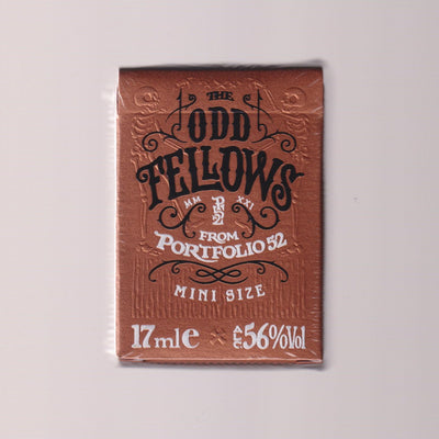 Odd Fellows: Jakko Mini Deck [AUCTION]
