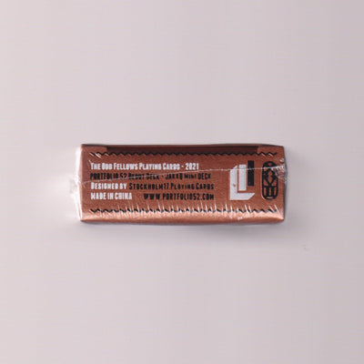 Odd Fellows: Jakko Mini Deck [AUCTION]