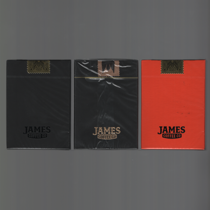 James Coffee Co. Bundle [1-DAY AUCTION]