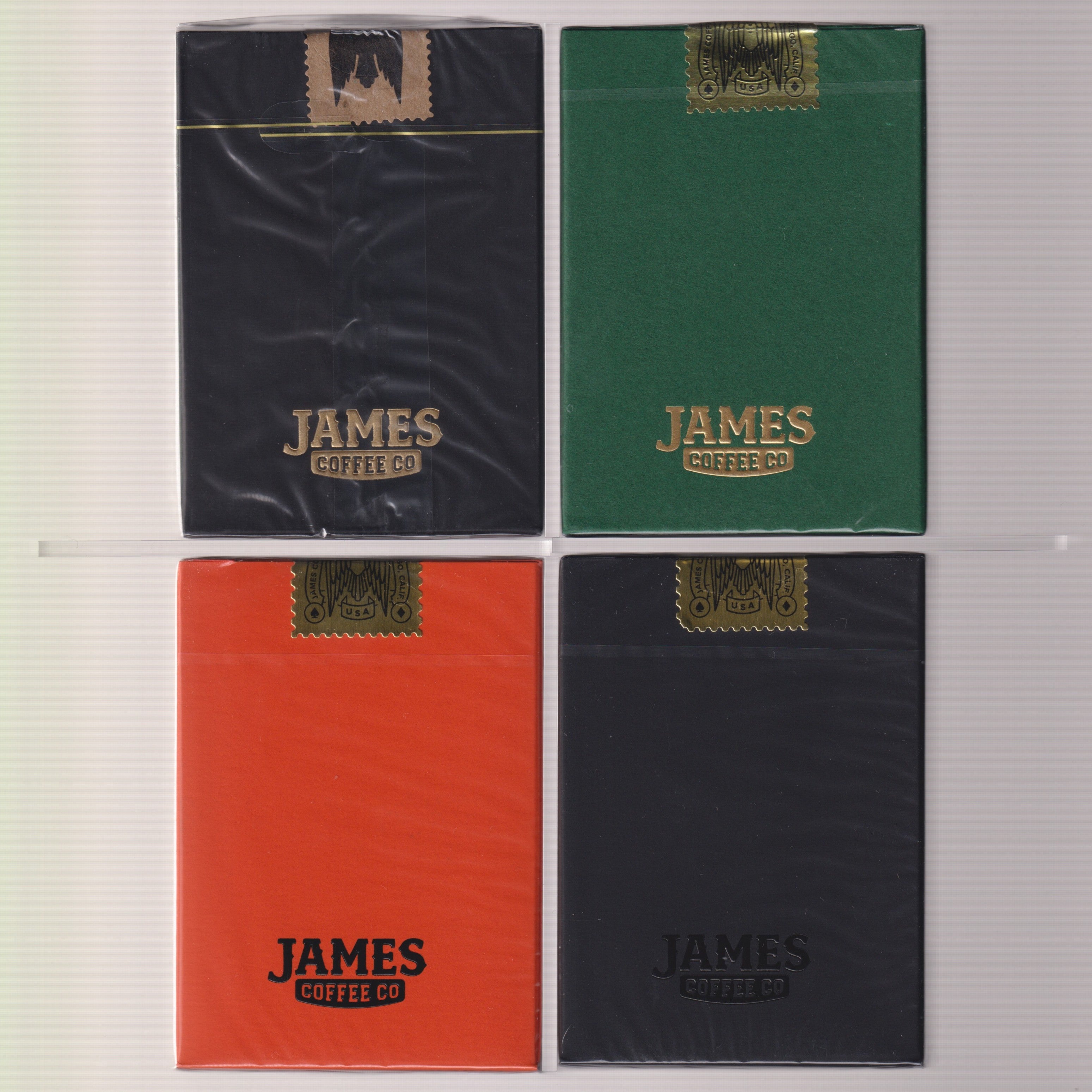 James Coffee Set [AUCTION]