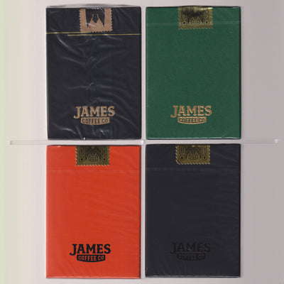 James Coffee Set [AUCTION]