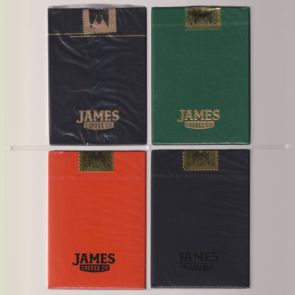 James Coffee Set [AUCTION]
