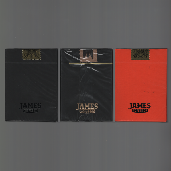 James Coffee Co. Bundle [1-DAY AUCTION]