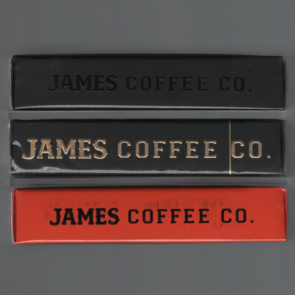 James Coffee Co. Bundle [1-DAY AUCTION]