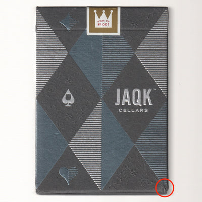 JAQK Cellars Series 001 (Gold Seal) [AUCTION]