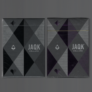 JAQK Black & Amethyst [AUCTION]