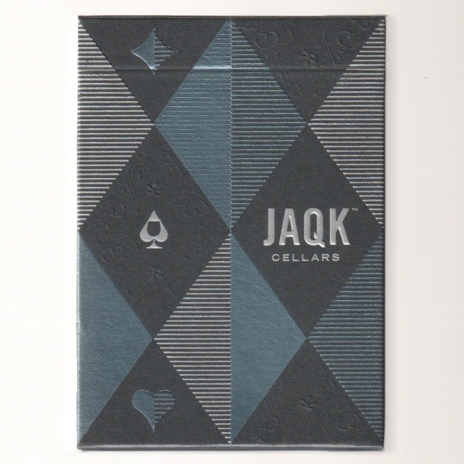 JAQK Cellars (Light Blue) [AUCTION]