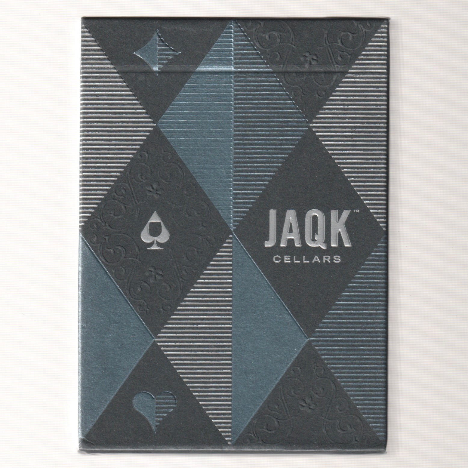 JAQK Cellars (Light Blue) [AUCTION]