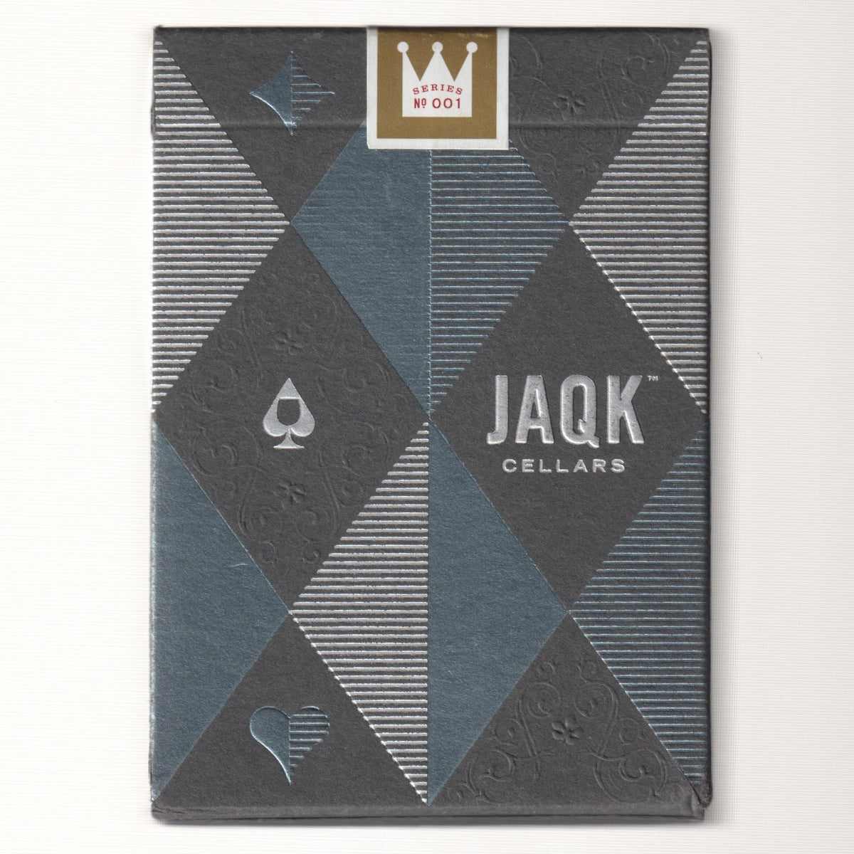 JAQK Cellars Series 001 (Gold Seal) [AUCTION]