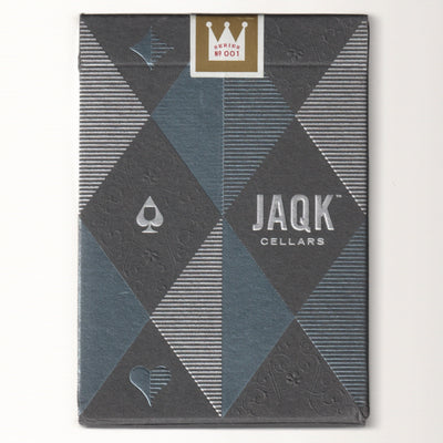 JAQK Cellars Series 001 (Gold Seal) [AUCTION]