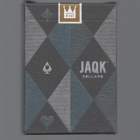 JAQK Cellars Series 001 (Gold Seal) [AUCTION]