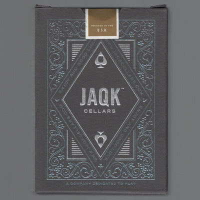 JAQK Cellars Series 001 (Gold Seal) [AUCTION]