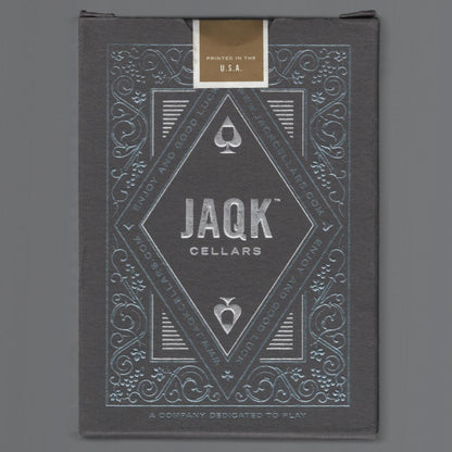 JAQK Cellars Series 001 (Gold Seal) [AUCTION]