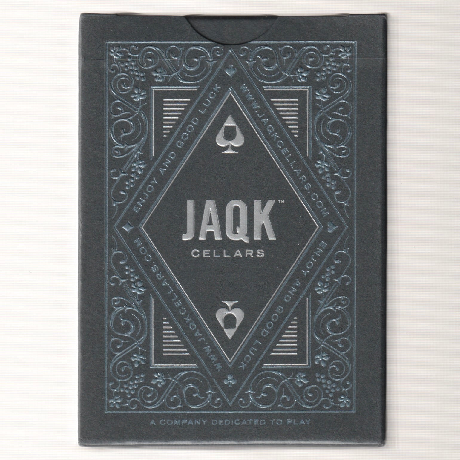 JAQK Cellars (Light Blue) [AUCTION]