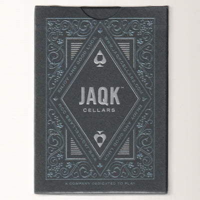 JAQK Cellars (Light Blue) [AUCTION]