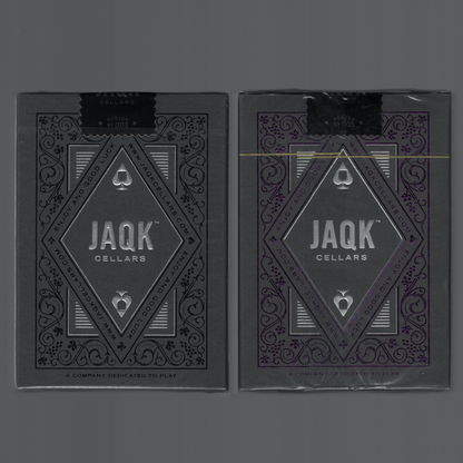 JAQK Black & Amethyst [AUCTION]