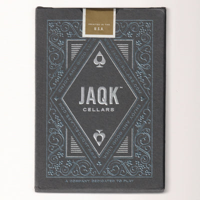 JAQK Cellars Series 001 (Gold Seal) [AUCTION]