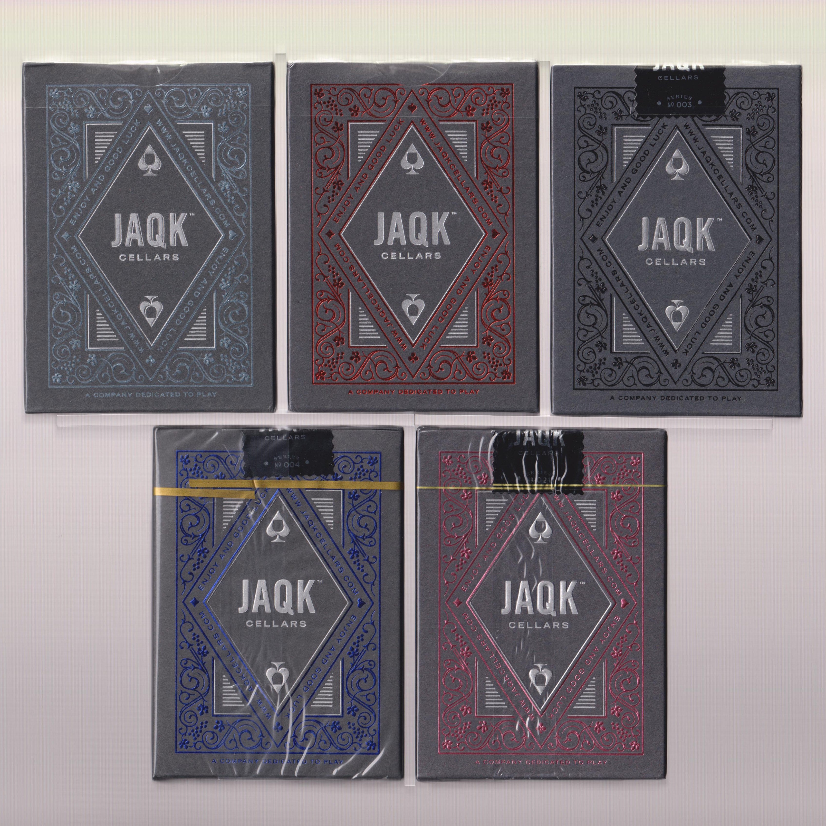 JAQK Cellars Bundle [AUCTION]