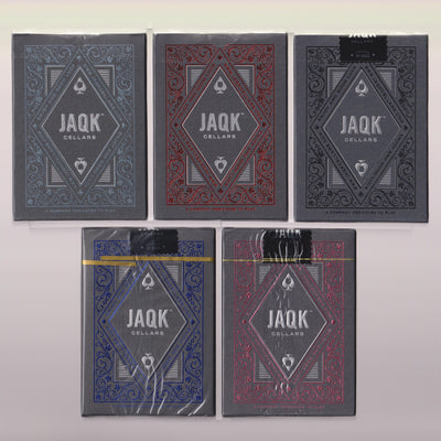 JAQK Cellars Bundle [AUCTION]