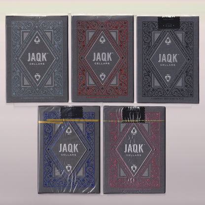 JAQK Cellars Bundle [AUCTION]