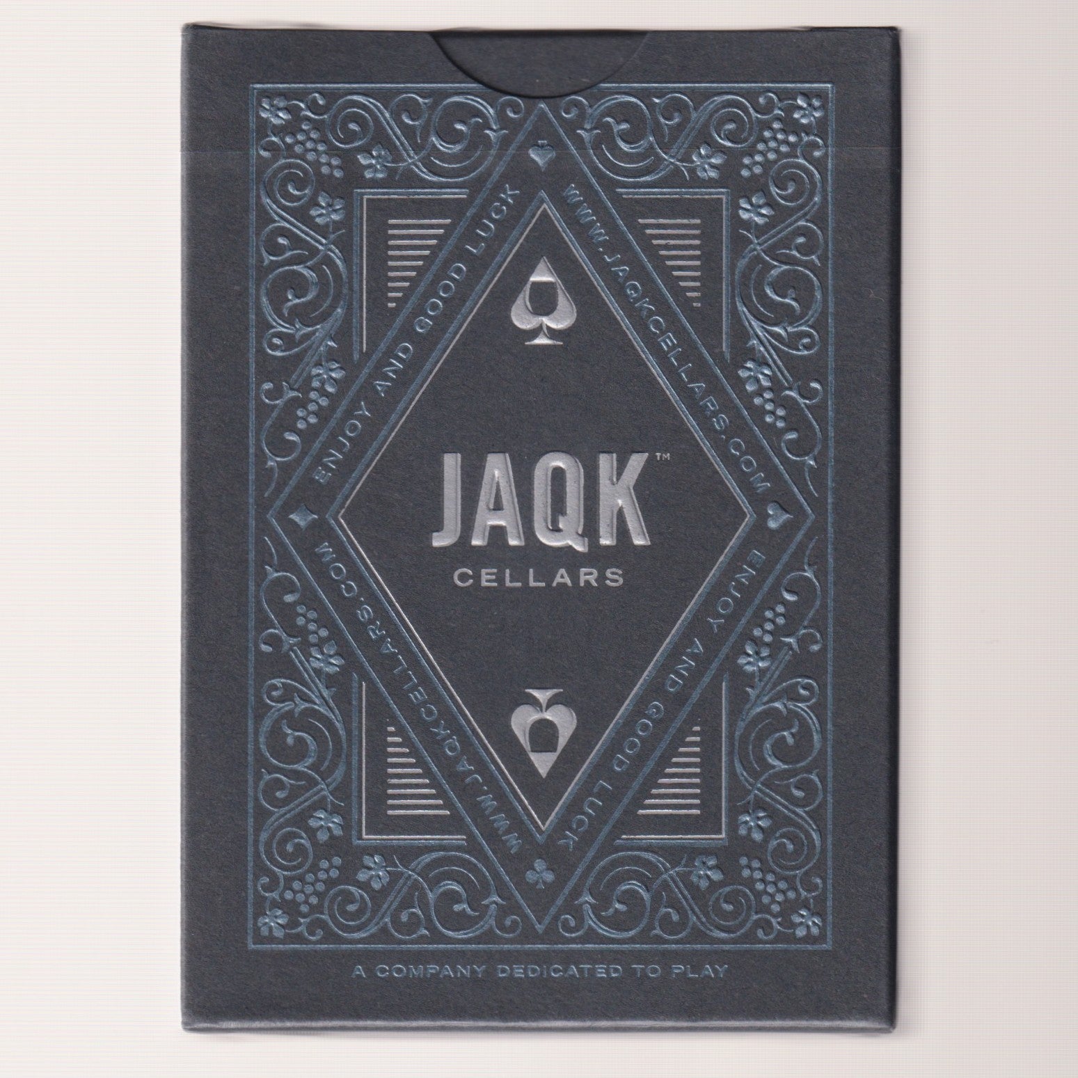JAQK Cellars (Blue) [AUCTION]