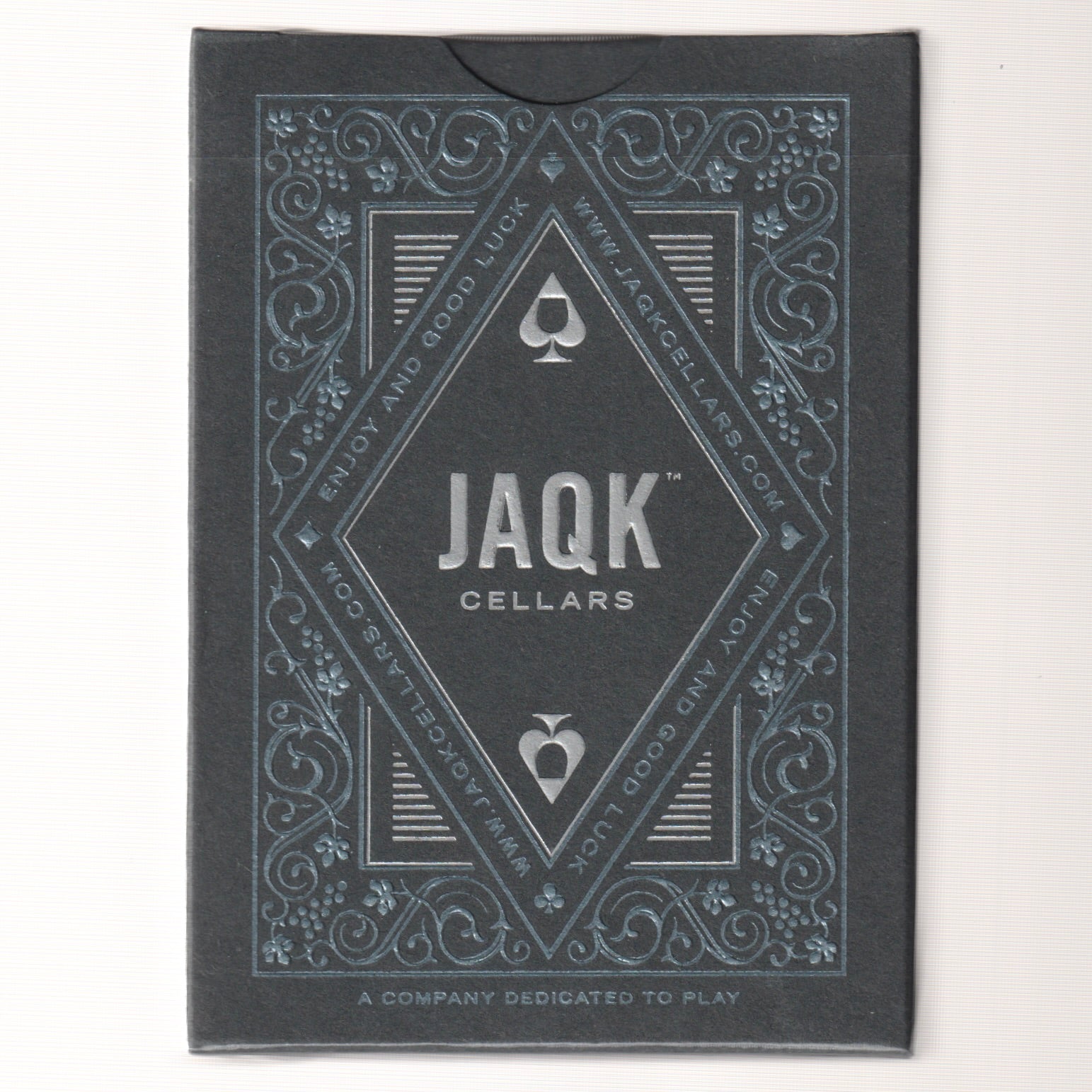JAQK Cellars (Light Blue) [AUCTION]