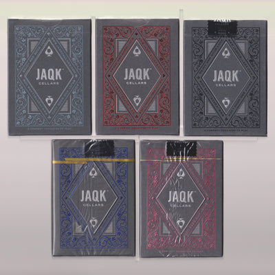 JAQK Bundle [AUCTION]