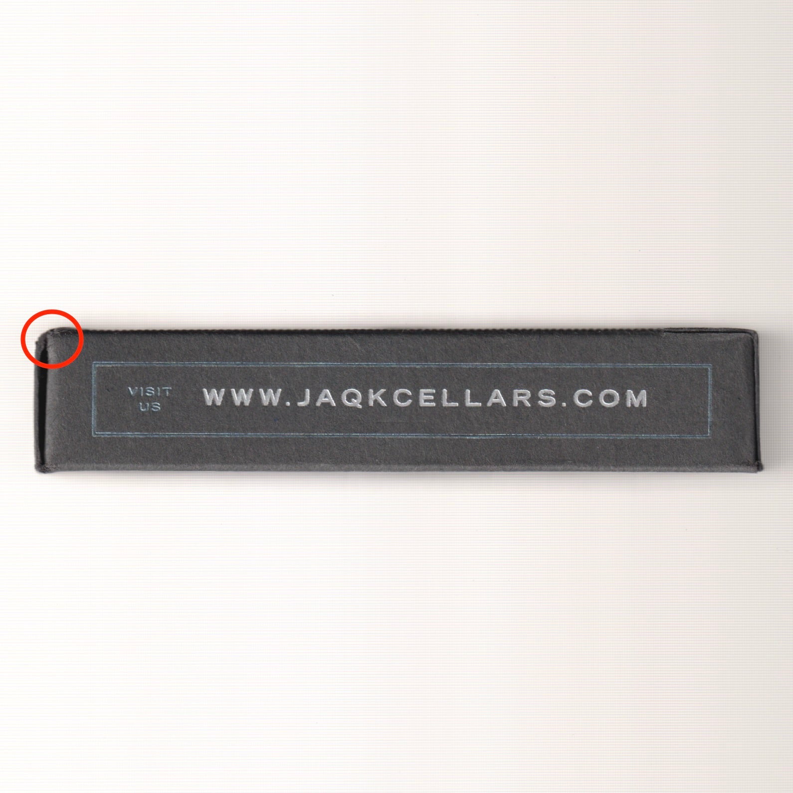 JAQK Cellars Series 001 (Gold Seal) [AUCTION]