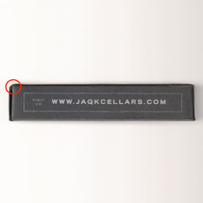 JAQK Cellars Series 001 (Gold Seal) [AUCTION]