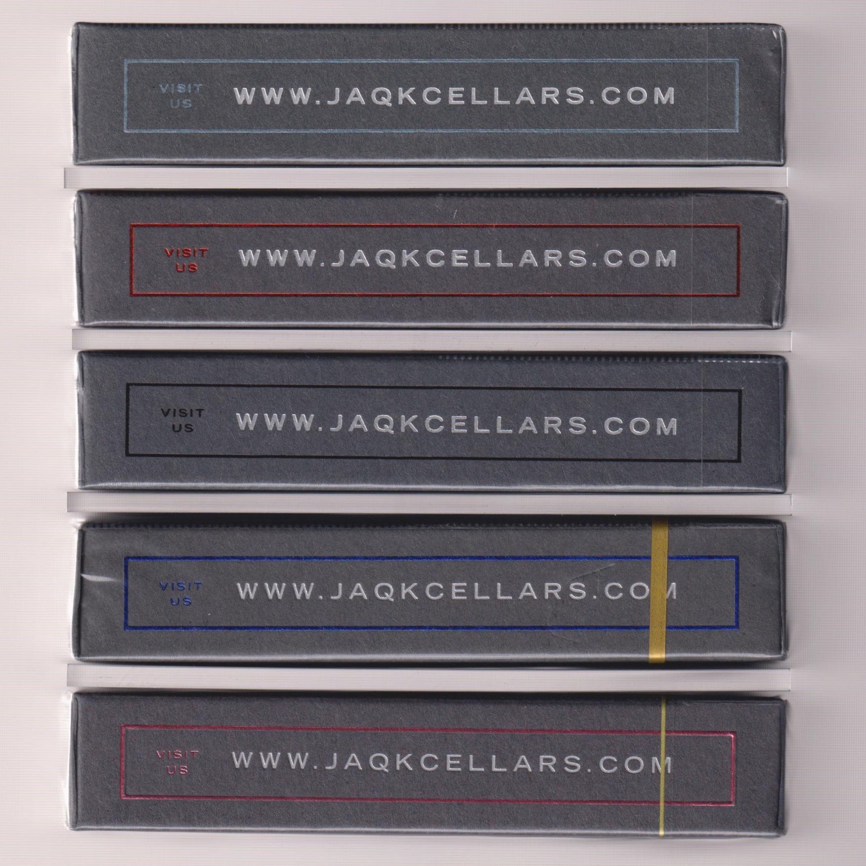 JAQK Cellars Bundle [AUCTION]