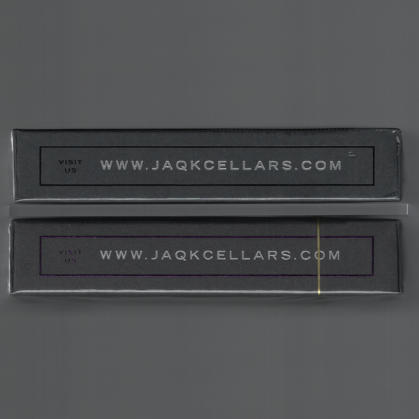 JAQK Black & Amethyst [AUCTION]