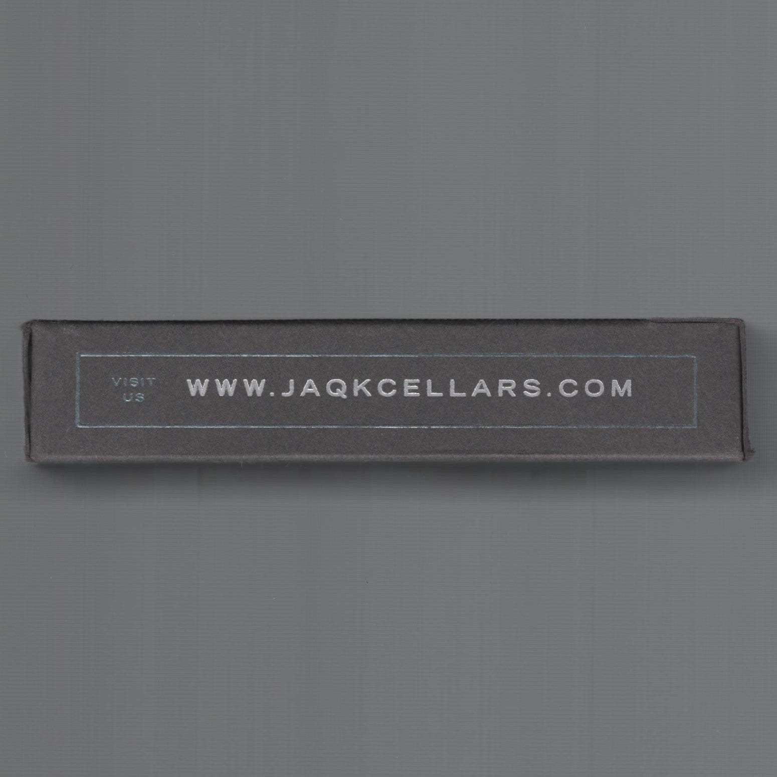 JAQK Cellars Series 001 (Gold Seal) [AUCTION]