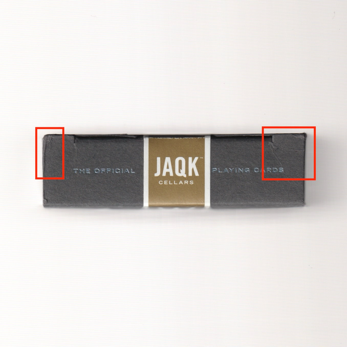 JAQK Cellars Series 001 (Gold Seal) [AUCTION]