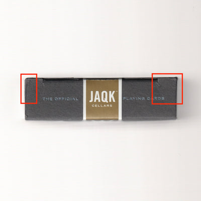 JAQK Cellars Series 001 (Gold Seal) [AUCTION]