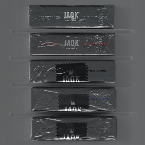 JAQK V1-V5 [AUCTION]