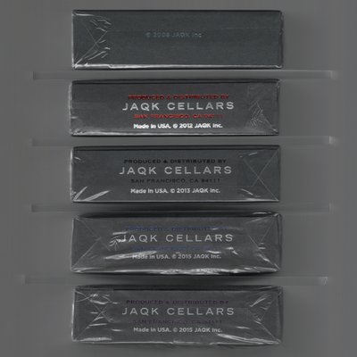 JAQK V1-V5 [AUCTION]