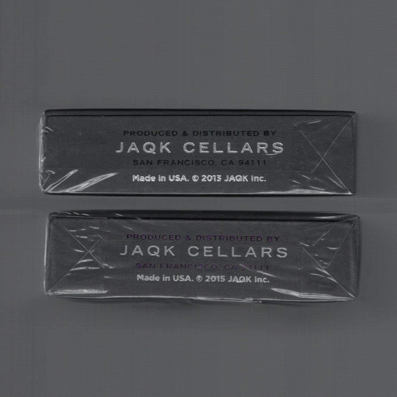 JAQK Black & Amethyst [AUCTION]