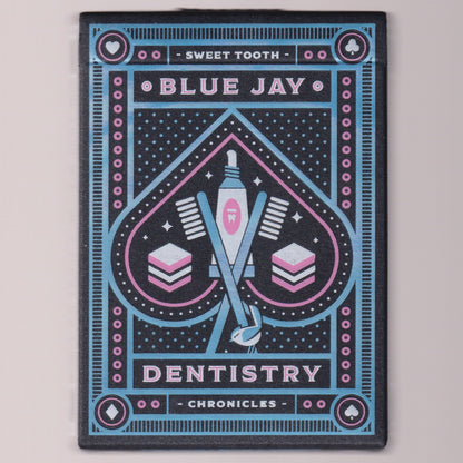 Blue Jay Dentistry Black Liquorice (Gilded) [AUCTION]