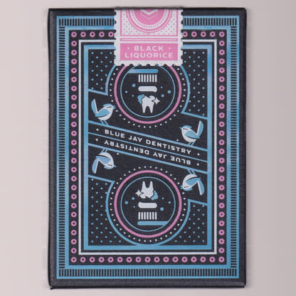 Blue Jay Dentistry Black Liquorice (Gilded) [AUCTION]