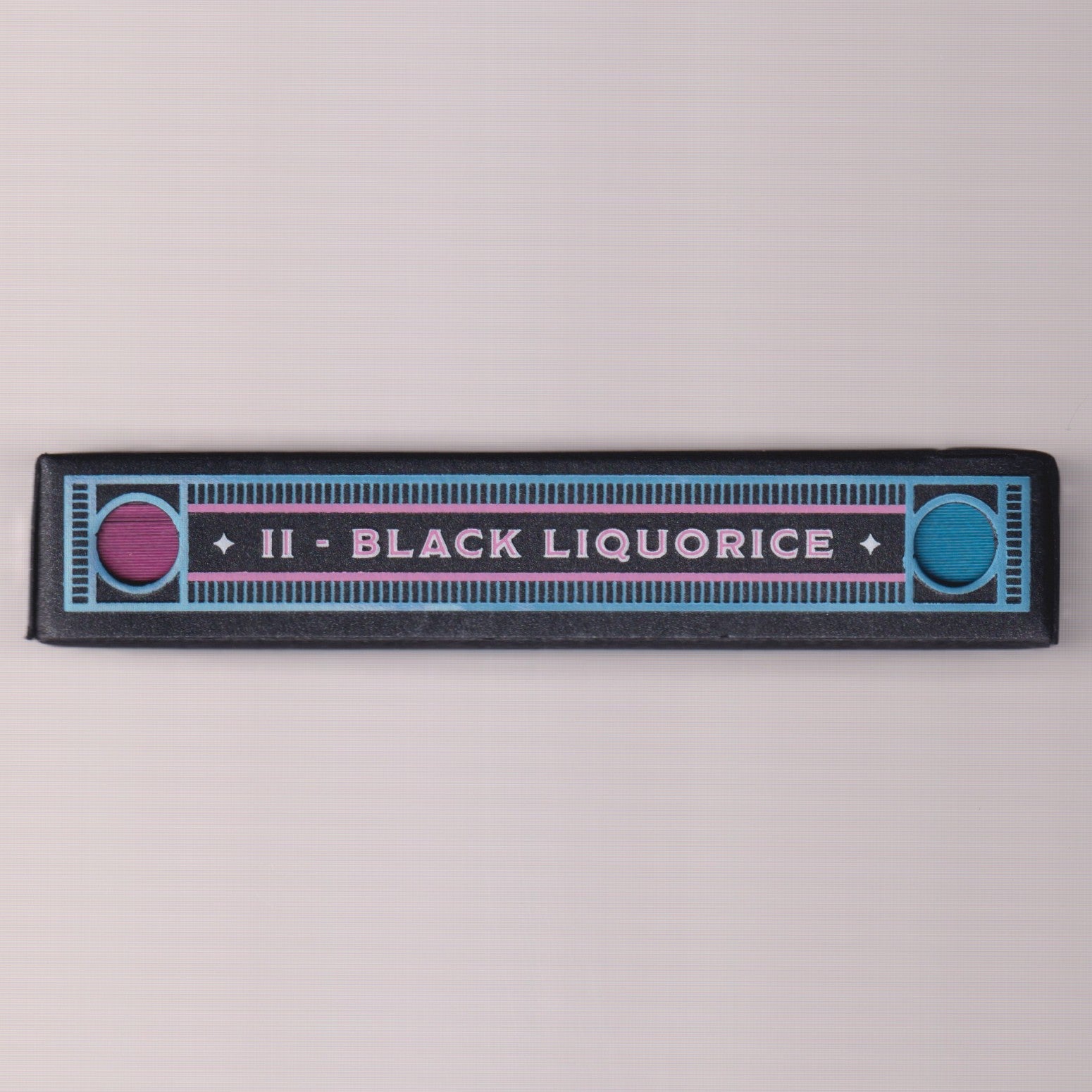 Blue Jay Dentistry Black Liquorice (Gilded) [AUCTION]